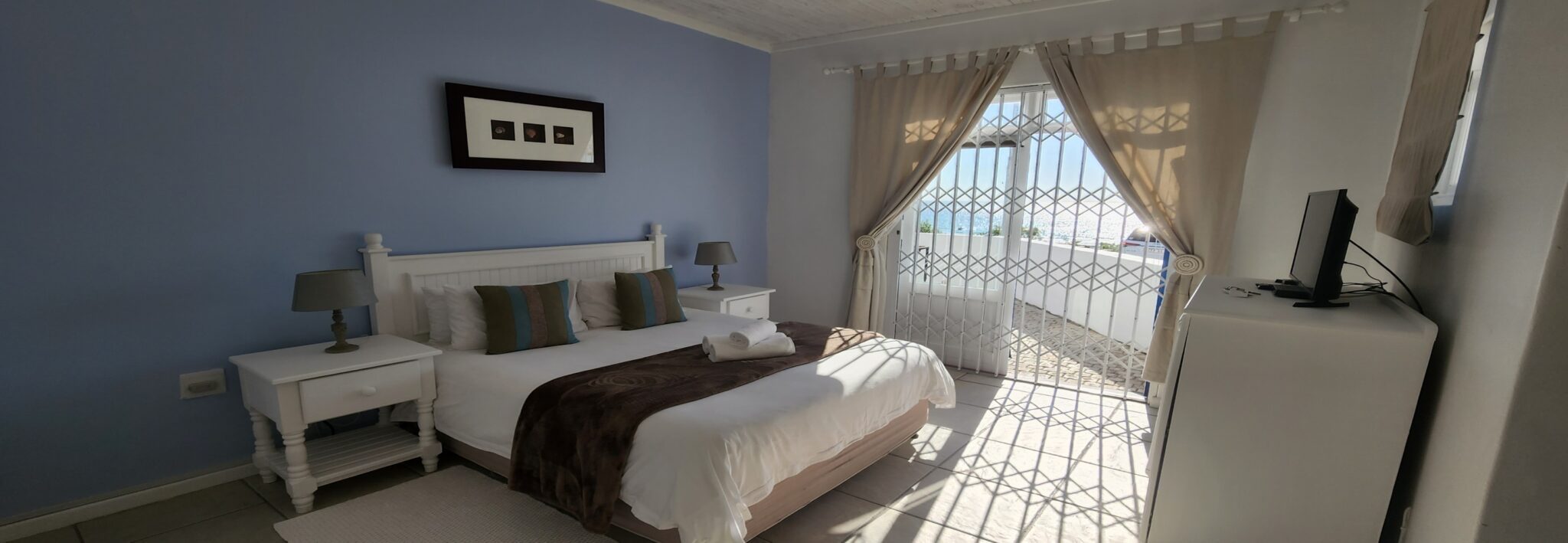 Standard Room Bed