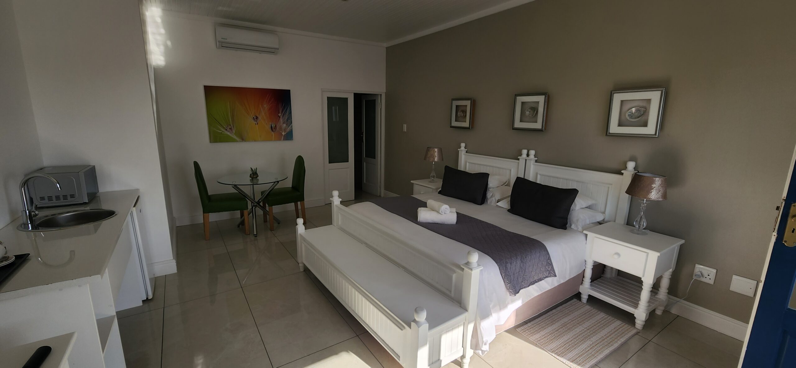 The Best West Coast Accommodation at Paternoster Lodge