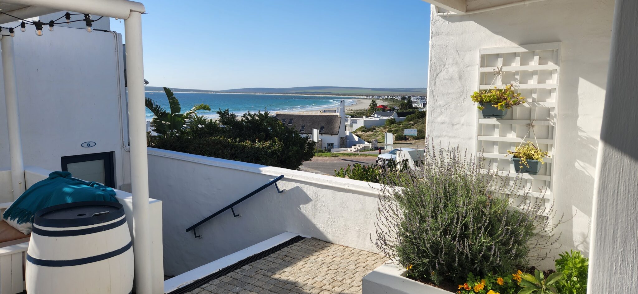 Private Deck