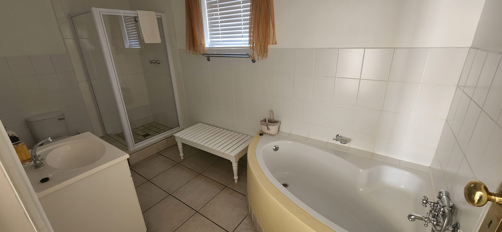 Spacious Layout