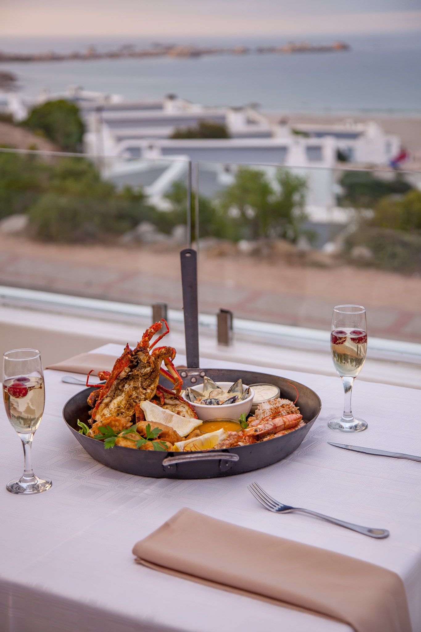 Paternoster Lodge Seafood